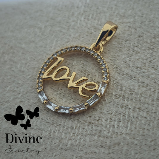 Divine Приврзок “Royal Love”