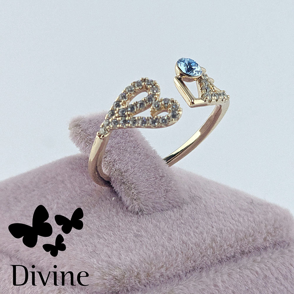 divine prsten love