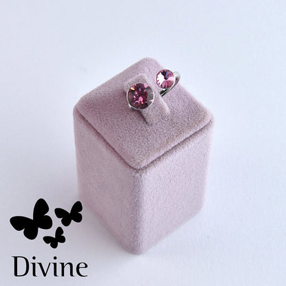 divine prsten pink notice