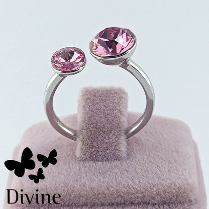 divine prsten pink notice
