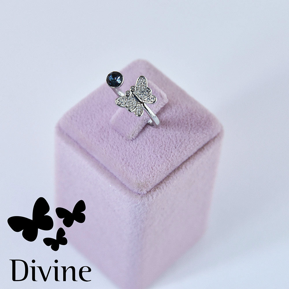 divine prsten stylish bling
