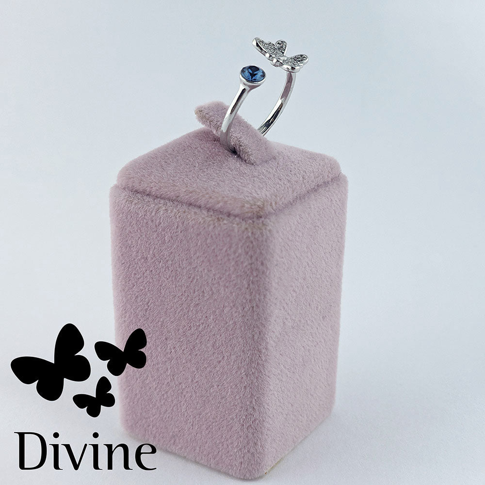 divine prsten stylish bling