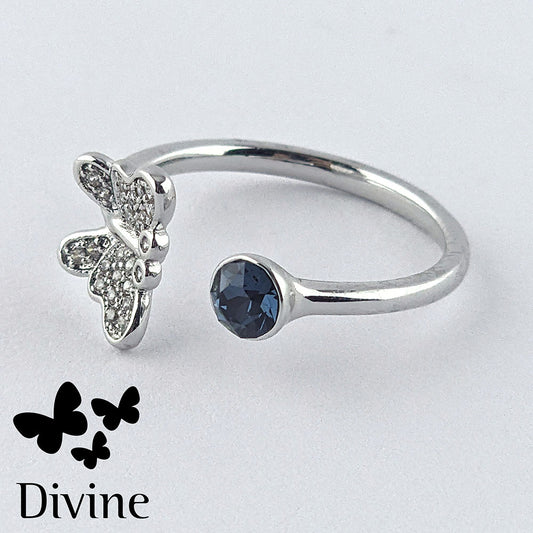 divine prsten stylish bling