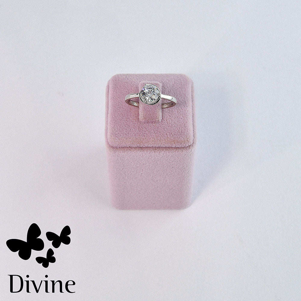 divine prsten shining star