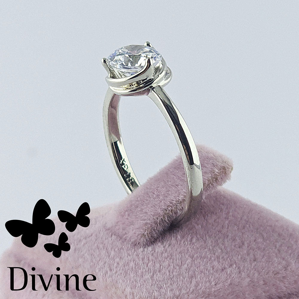 divine prsten shining star