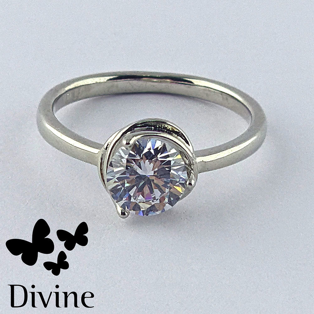 Divine Прстен “Shining Star”