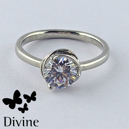 Divine Прстен “Shining Star”