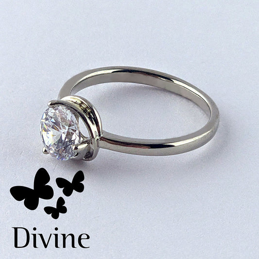 divine prsten shining star