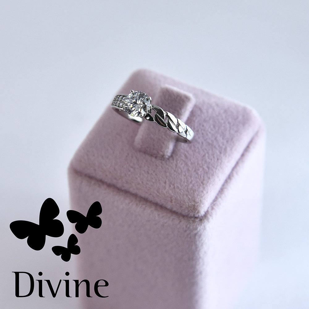 divine prsten classic & iconic