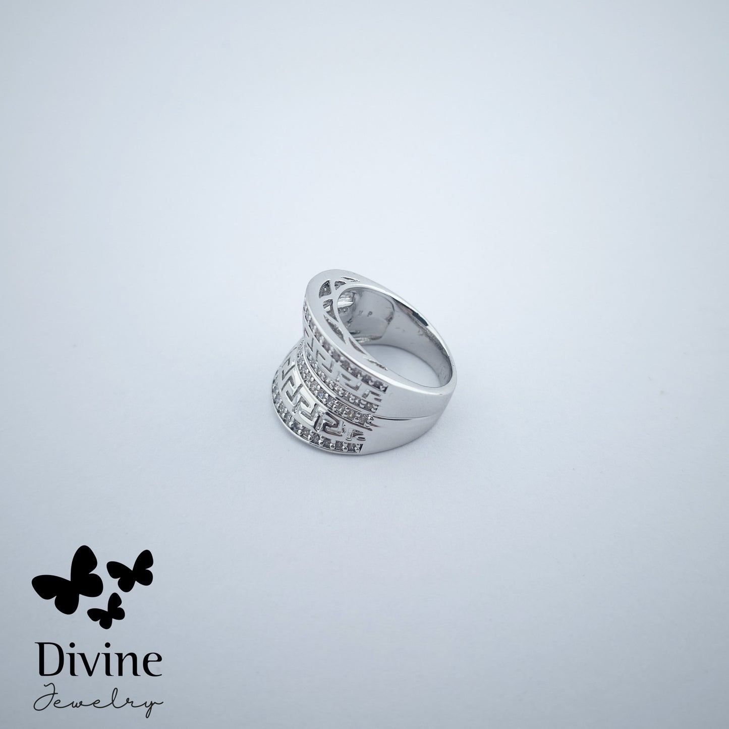 Divine Прстен “Athenian Grace”