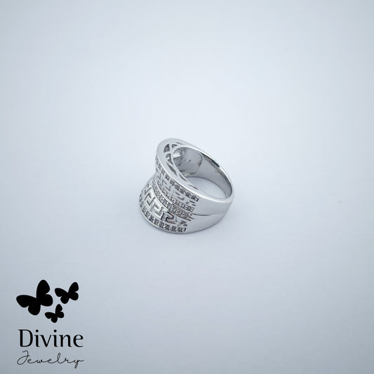 Divine Прстен “Athenian Grace”