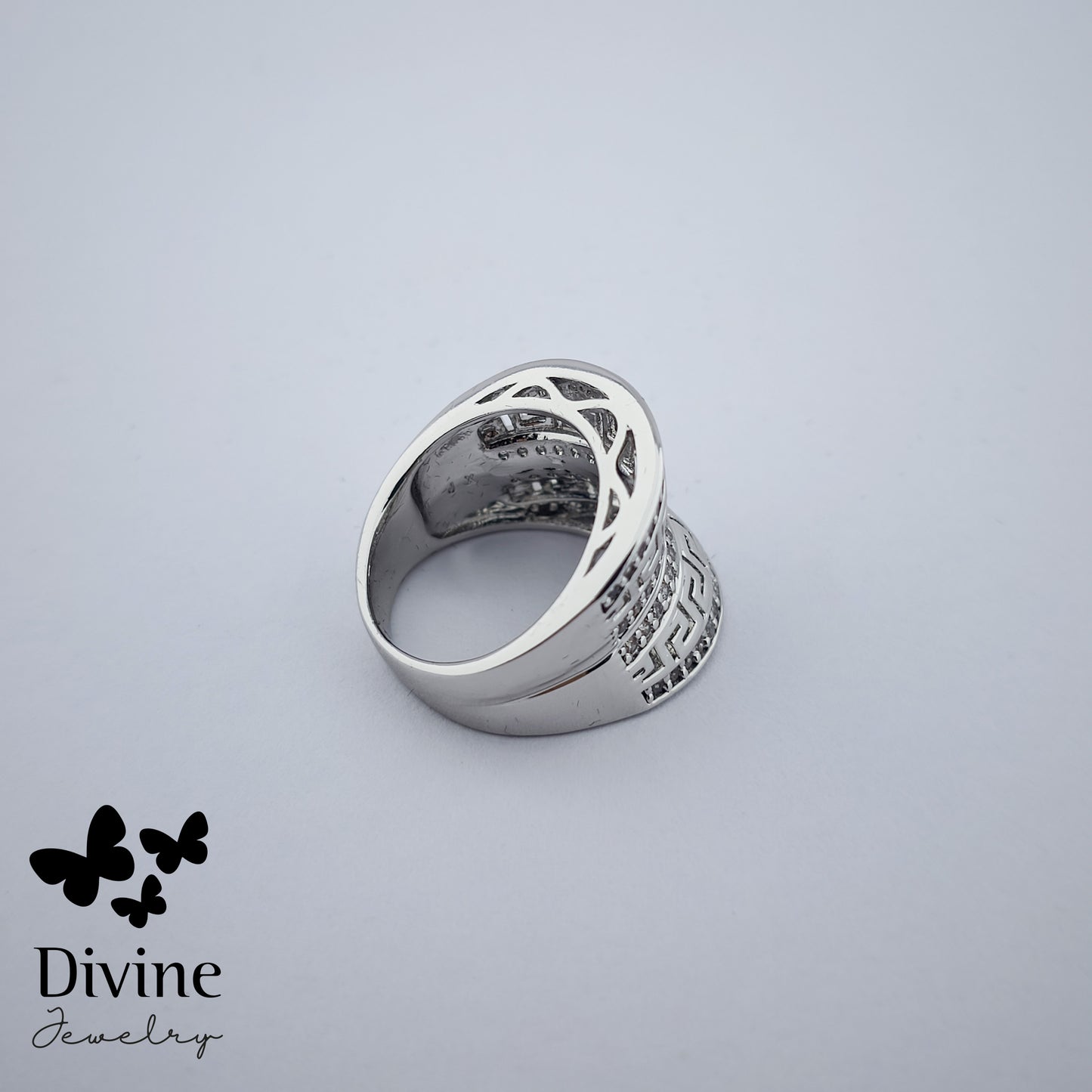 Divine Прстен “Athenian Grace”