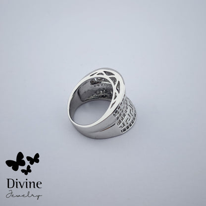 Divine Прстен “Athenian Grace”
