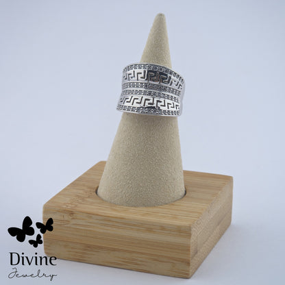 Divine Прстен “Athenian Grace”