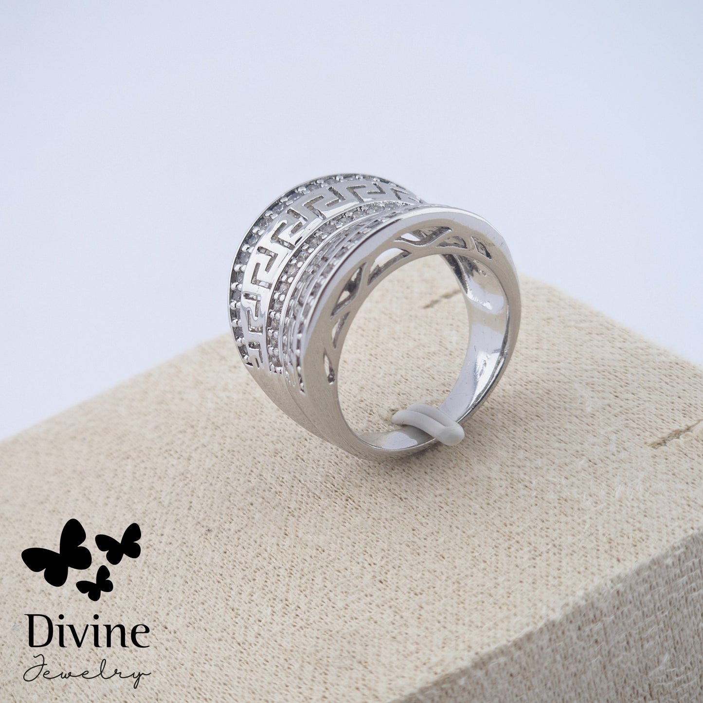 Divine Прстен “Athenian Grace”