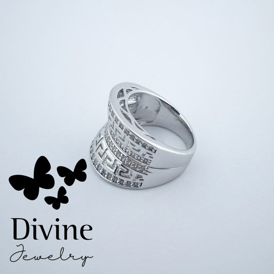 Divine Прстен “Athenian Grace”