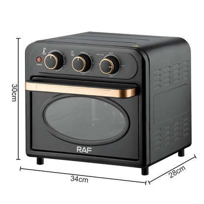 Air Fryer Raf-5348b 18L
