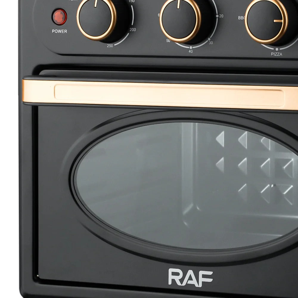 Air Fryer Raf-5348b 18L