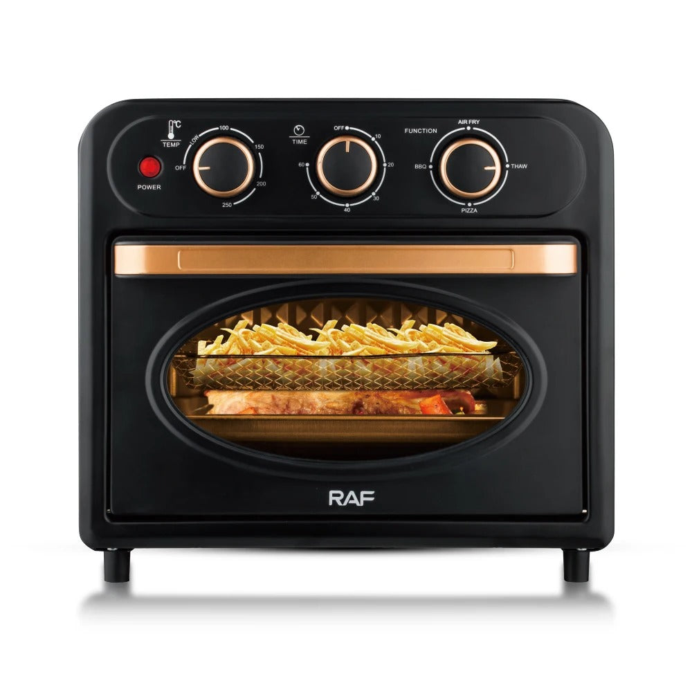 Air Fryer Raf-5348b 18L