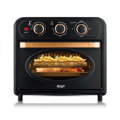 Air Fryer Raf-5348b 18L