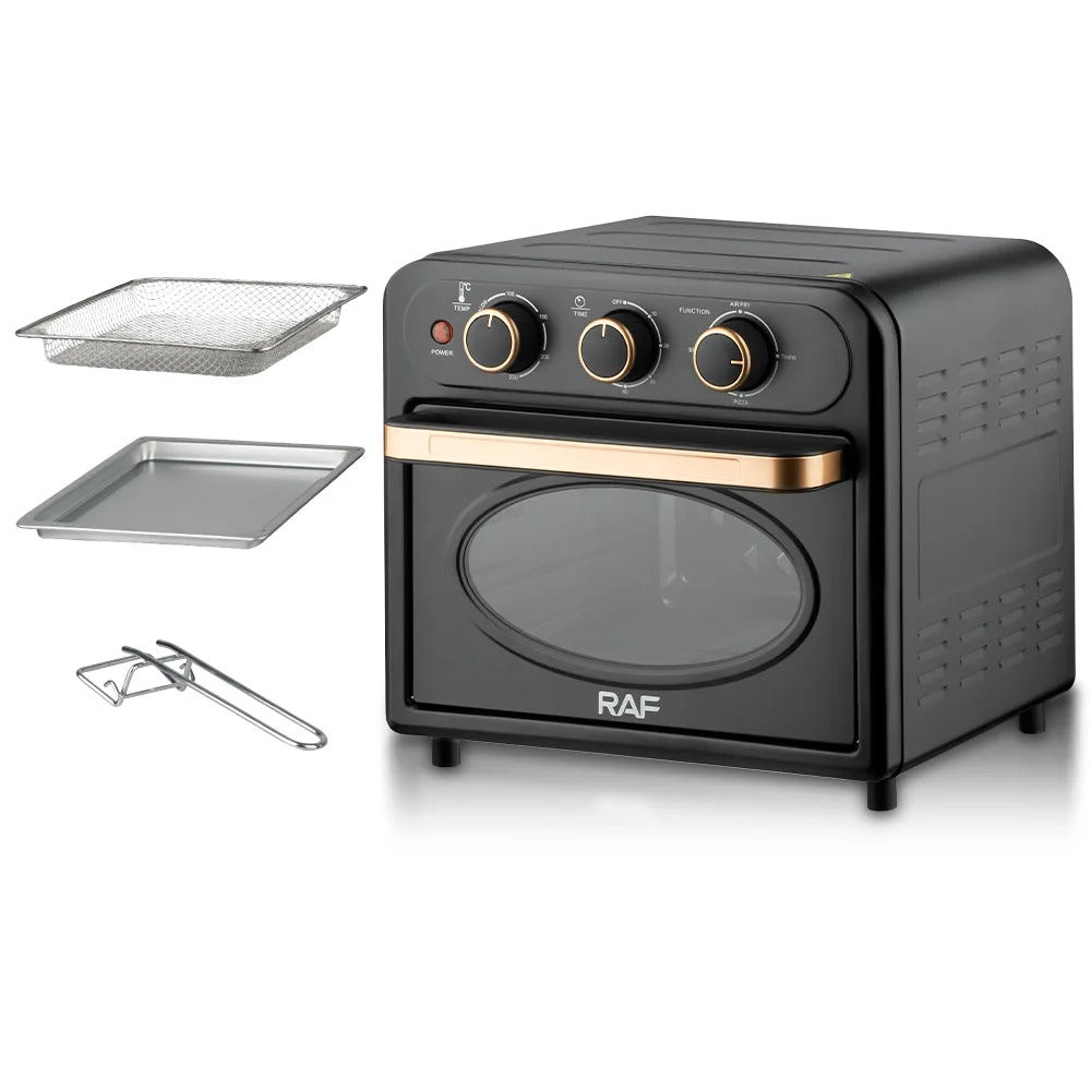 Air Fryer Raf-5348b 18L