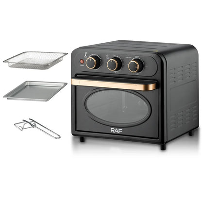 Air Fryer Raf-5348b 18L