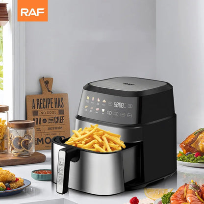 Air Fryer Raf-5309 6.5L