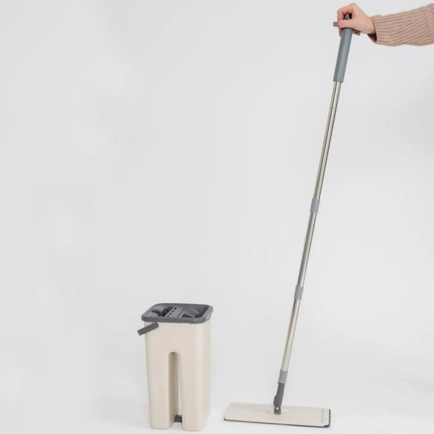 scratch mop џогер со кофа