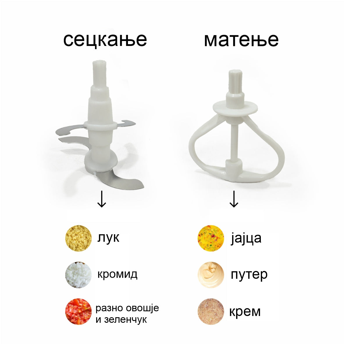 Електричен сецко Raf-332
