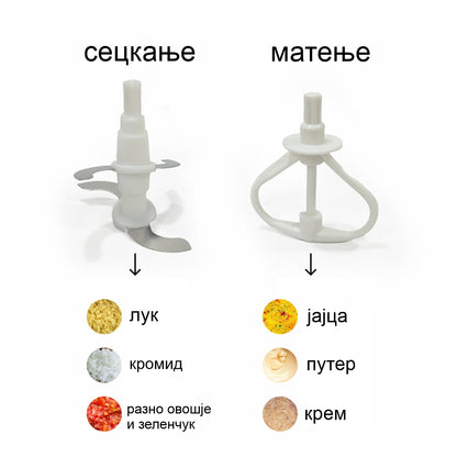 Електричен сецко Raf-332