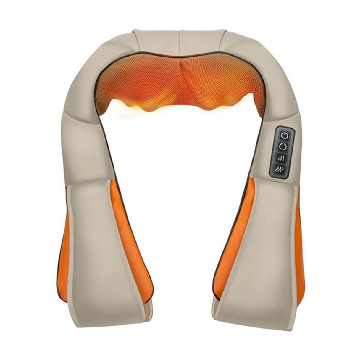 3d shiatsu massager