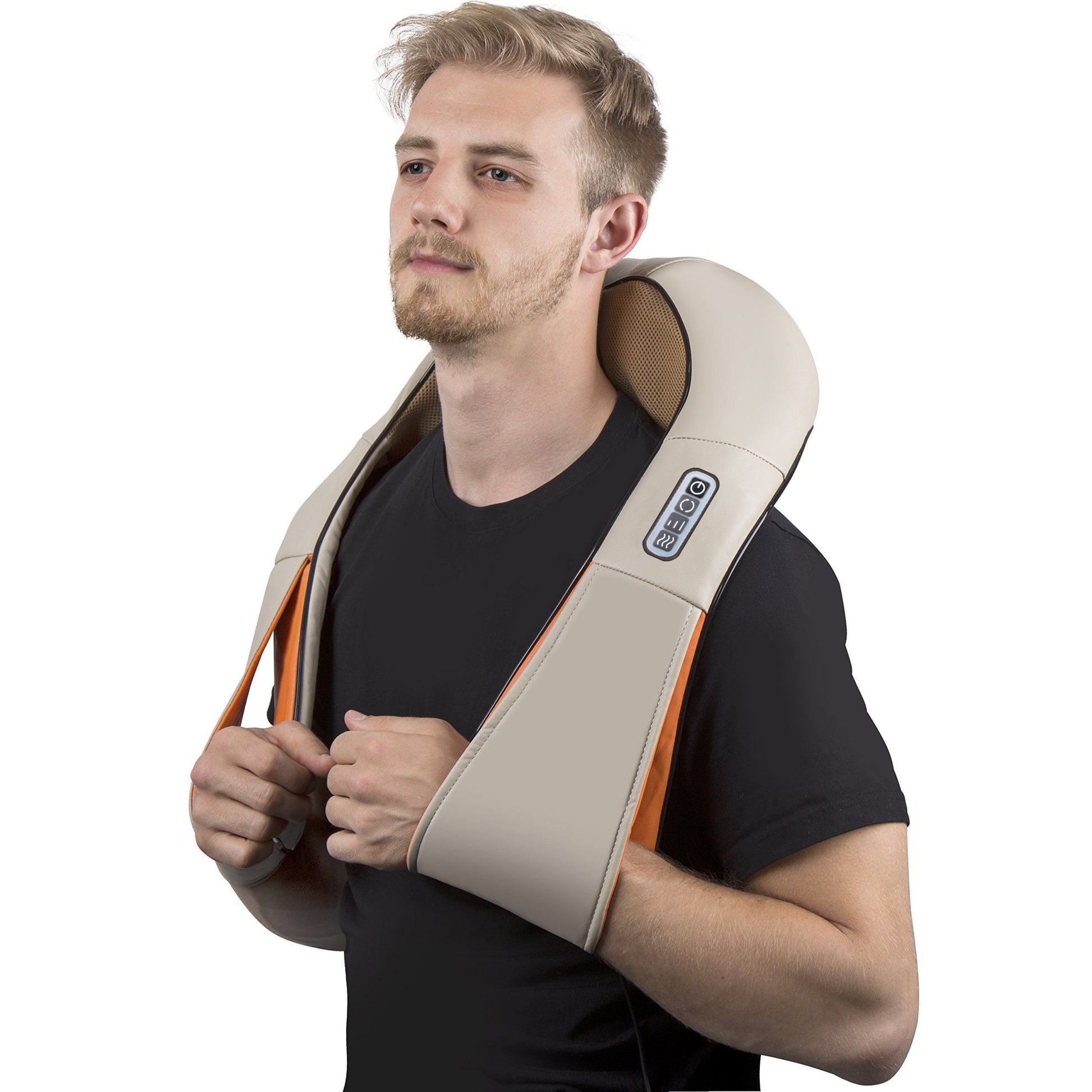 3d shiatsu massager
