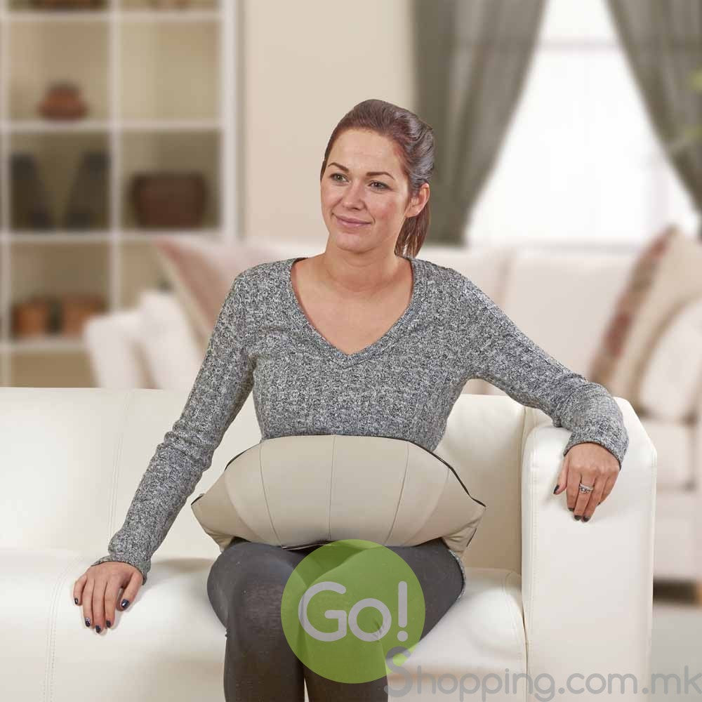 3D shiatsu масажер