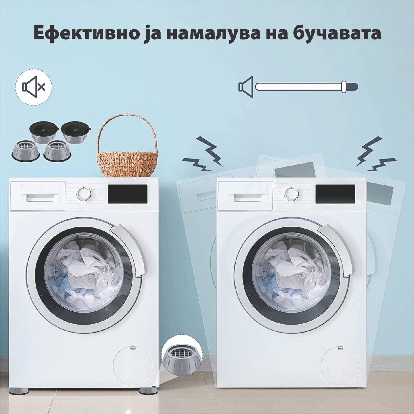 стабилизатор за машина