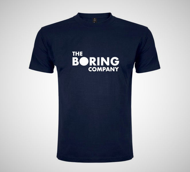 маица the boring company
