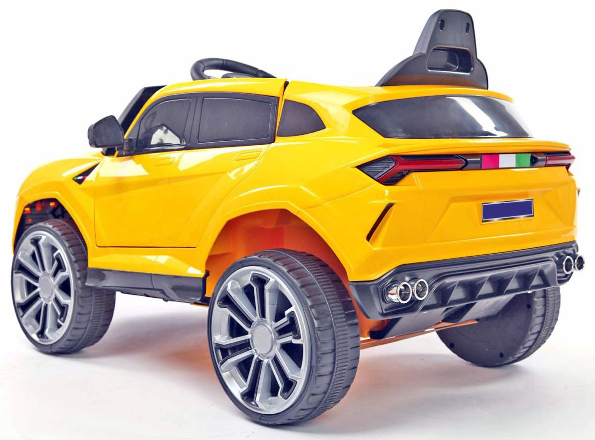 Детски автомобил URUS-yellow