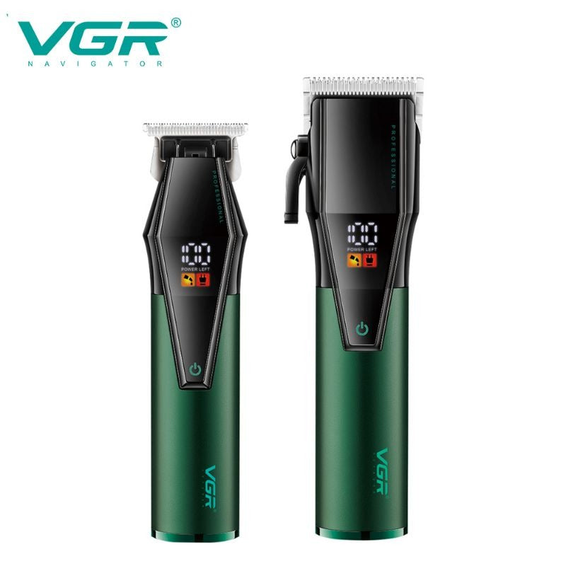 Сет машинки за стрижење VGR-677