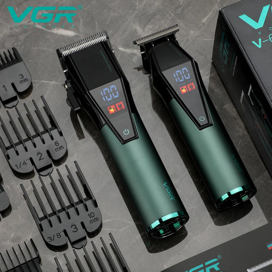 Сет машинки за стрижење VGR-677