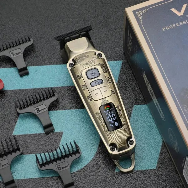 Сет машинки 3 во 1 VGR-642 professional