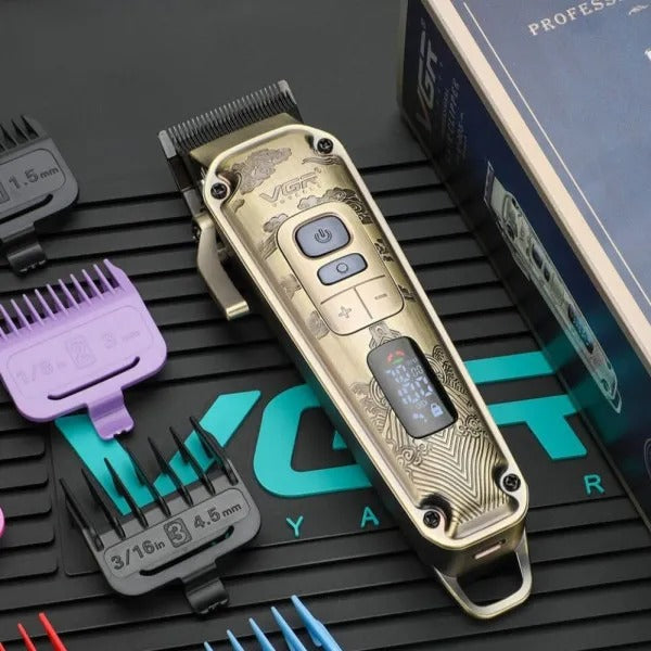 Сет машинки 3 во 1 VGR-642 professional