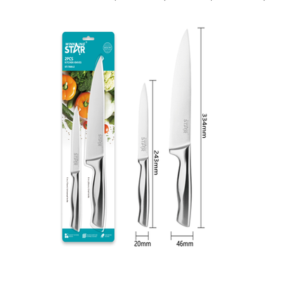 Сет кујнски ножеви Winning Star ST-7806-2