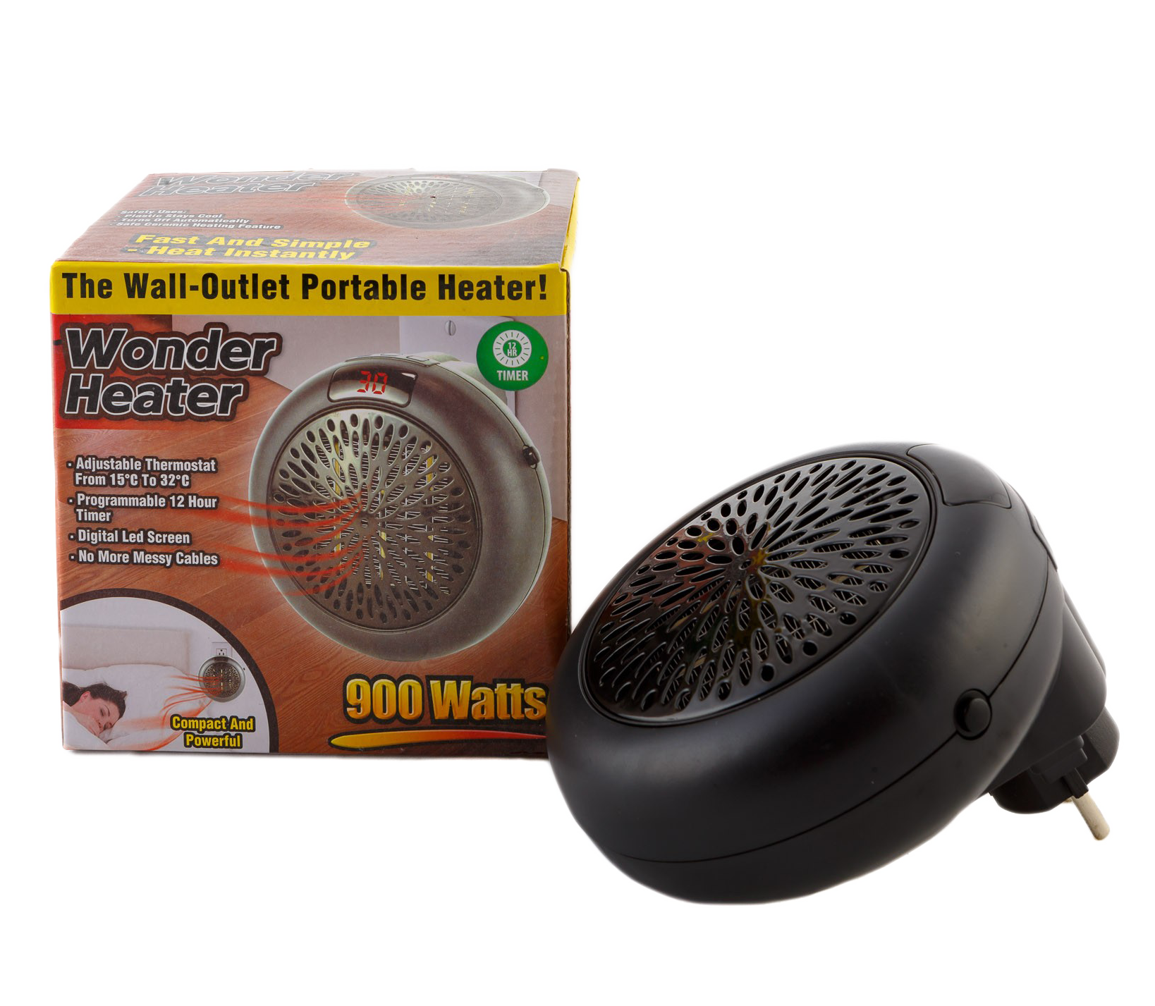 wonder heater pro греалка
